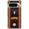 NBA Atlanta Hawks Jersey Google Pixel 9 Pro XL Clear Case